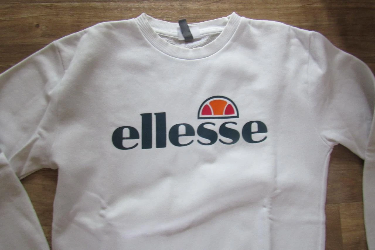 SUÉTER BRANCO - ELLESSE - TAMANHO XS - n°02 – photo 2